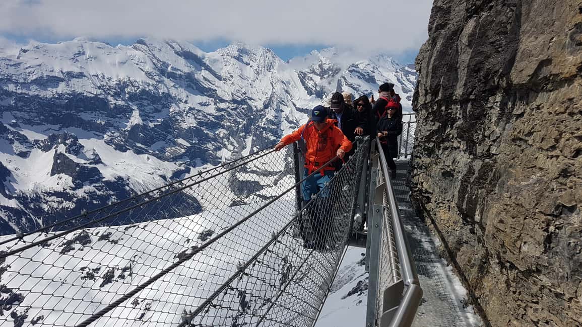imagen n.º 13 de 007 Elegancia: Tour privado al Schilthorn desde Interlaken actividad en Interlaken, subida por el proveedor