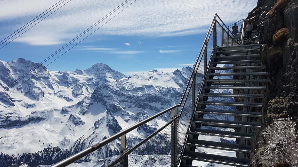 imagen n.º 15 de 007 Elegancia: Tour privado al Schilthorn desde Interlaken actividad en Interlaken, subida por el proveedor