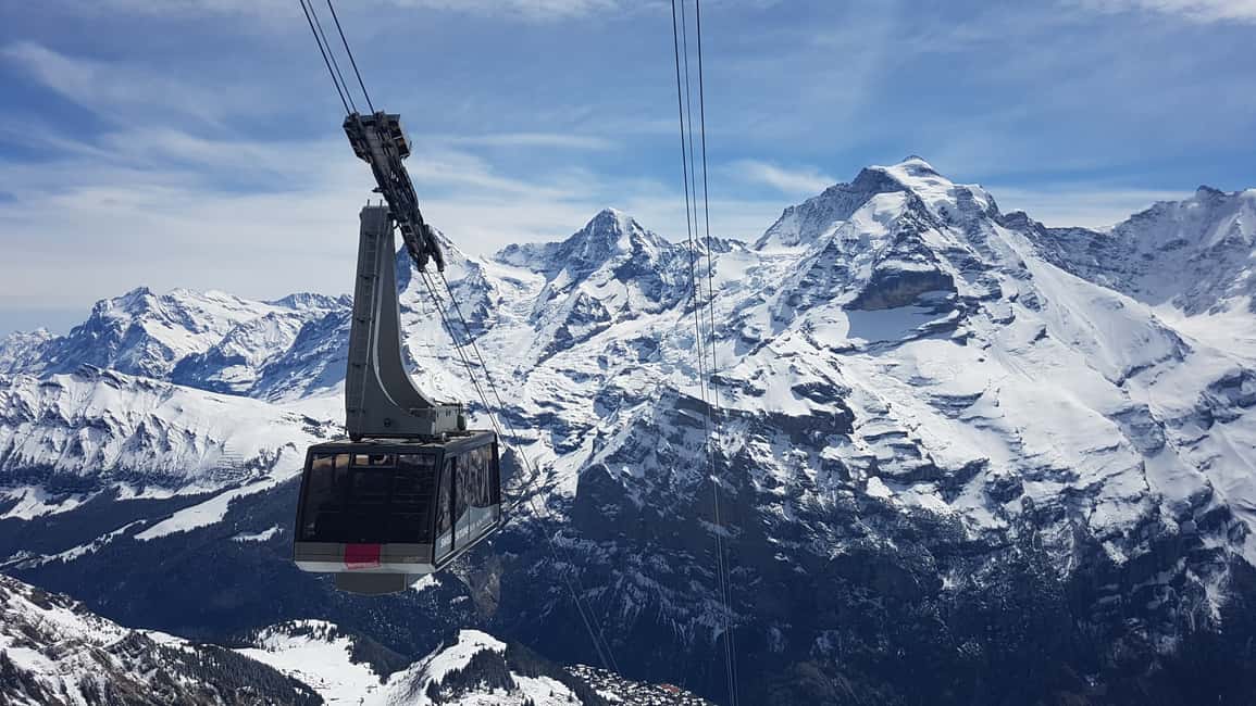 imagen n.º 16 de 007 Elegancia: Tour privado al Schilthorn desde Interlaken actividad en Interlaken, subida por el proveedor