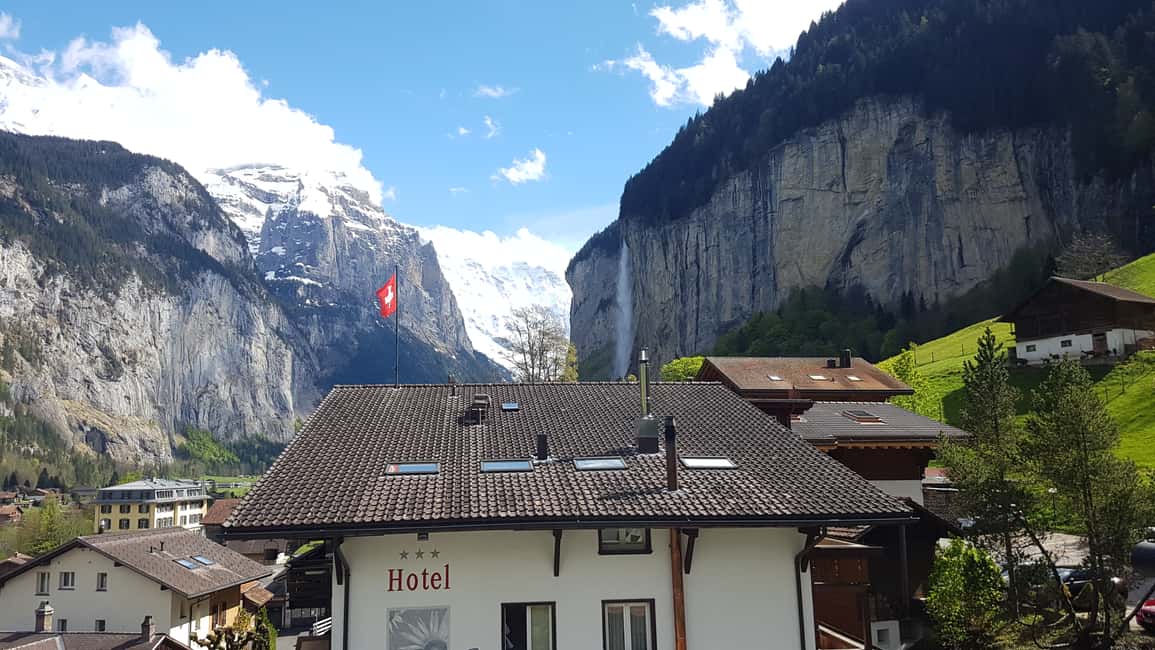 imagen n.º 18 de 007 Elegancia: Tour privado al Schilthorn desde Interlaken actividad en Interlaken, subida por el proveedor