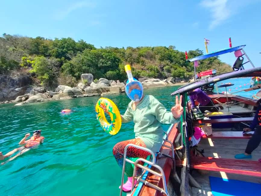 imagen n.º 2 de Excursión de snorkel a Koh Lipe, 6 horas, excursión 1 actividad en Golfo de Tailandia, subida por el proveedor