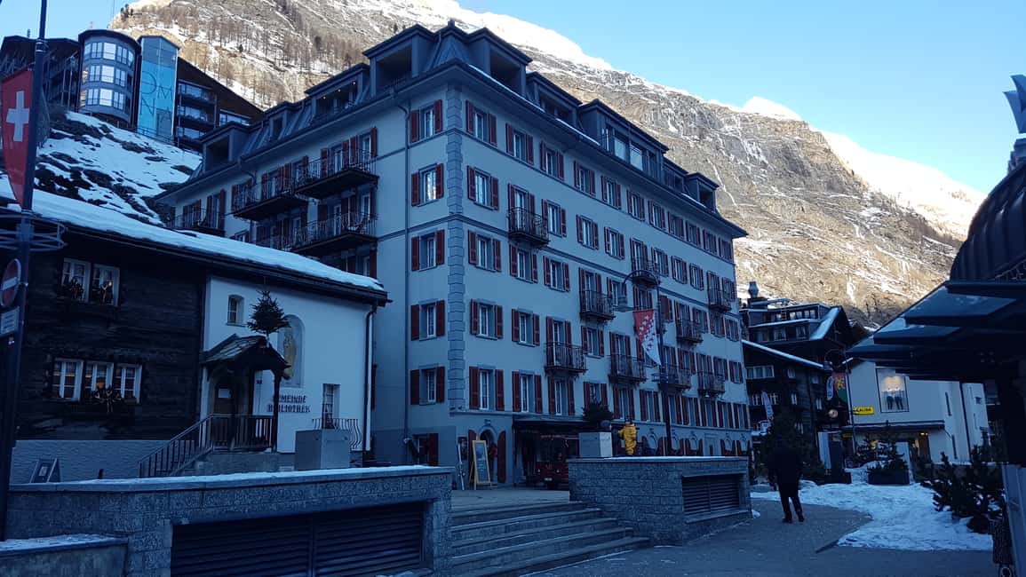 image n.17 of Zermatt: Village Walk and Mt. Gornergrat Private Tour activity in Zermatt, uploaded by supplier