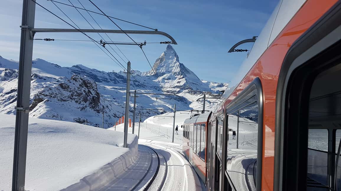 image n.18 of Zermatt: Village Walk and Mt. Gornergrat Private Tour activity in Zermatt, uploaded by supplier
