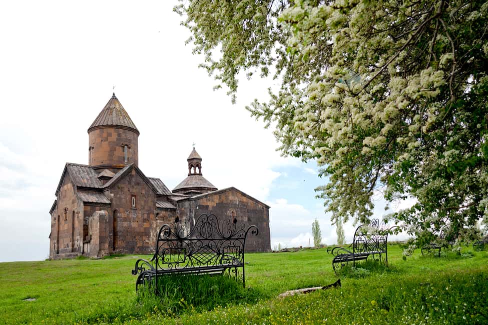 image n.2 of Group Tour: Amberd, Aragats, Saghmosavank, Alphabet Alley activity in Aragatsotn Province, uploaded by supplier