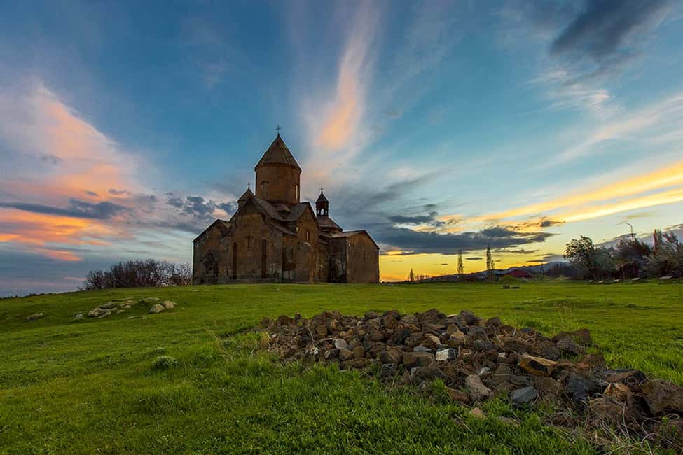 image n.4 of Group Tour: Amberd, Aragats, Saghmosavank, Alphabet Alley activity in Aragatsotn Province, uploaded by supplier