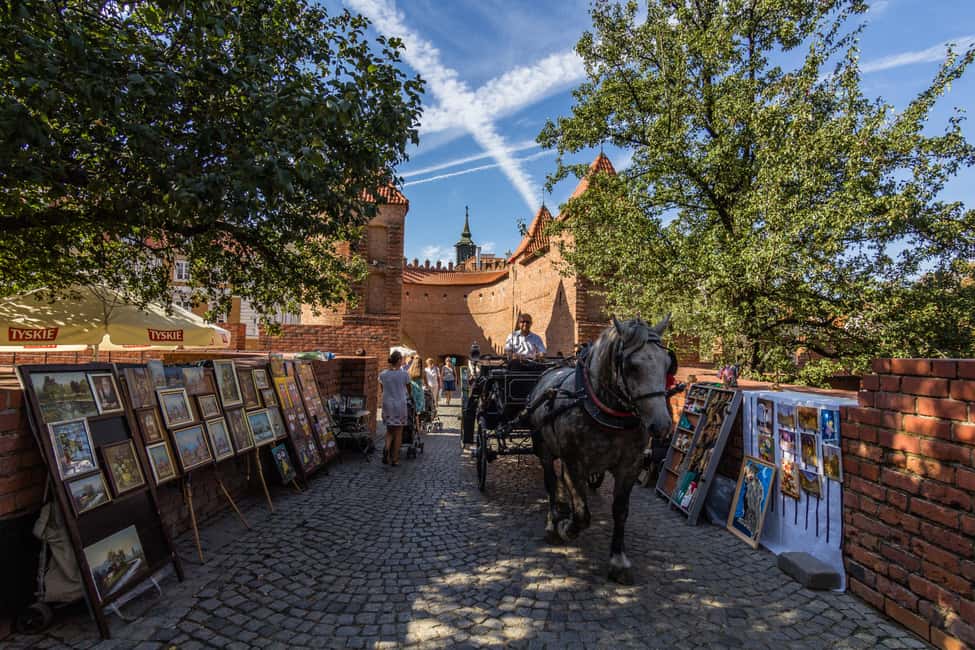 image n.4 of Warsaw: Layover City Tour by Car with Airport Pickup activity in Warsaw, uploaded by supplier