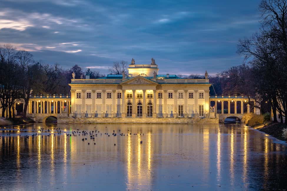 image n.5 of Warsaw: Layover City Tour by Car with Airport Pickup activity in Warsaw, uploaded by supplier