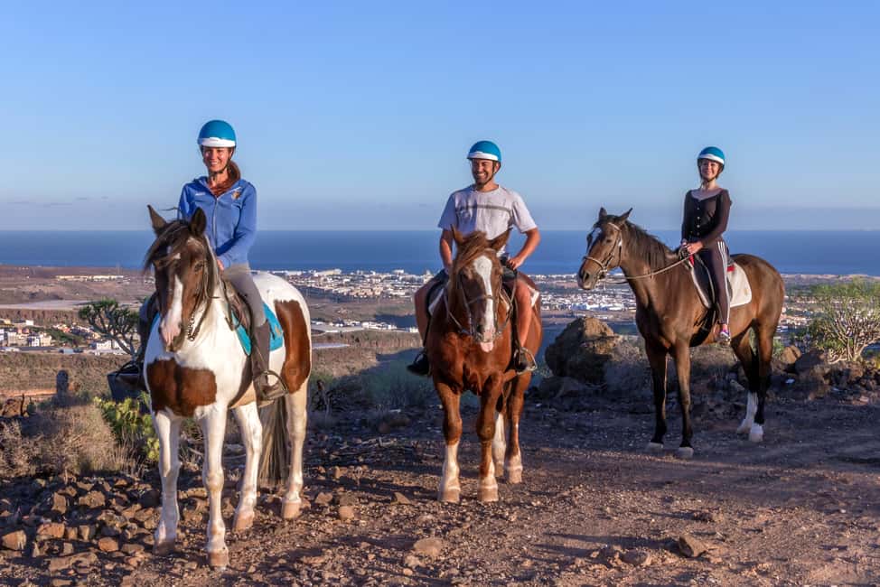 imagen n.º 5 de El Salobre: aventura a caballo con opciones de traslado actividad en Maspalomas, subida por el proveedor