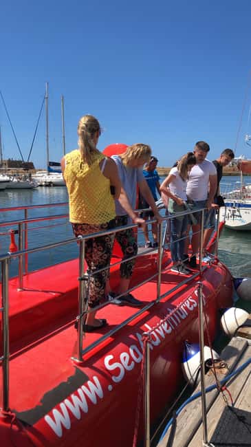 image n.3 of Chania: Semi-Submarine Boat Underwater Experience activity in Chania, uploaded by supplier