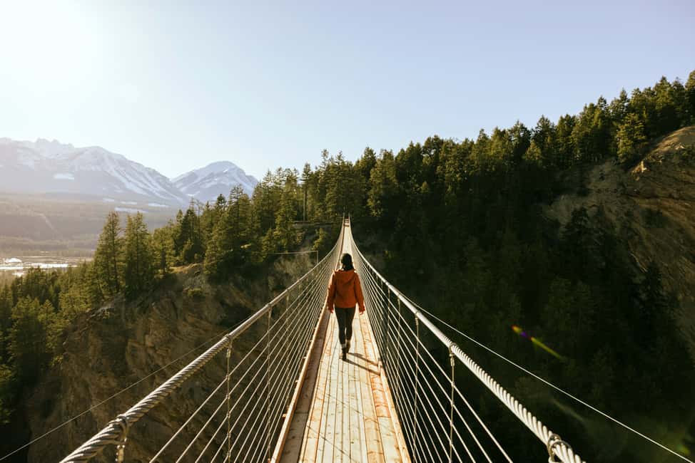 image n.5 of Golden, BC: Golden Skybridge Bridge Pass Admission activity in Golden, uploaded by supplier
