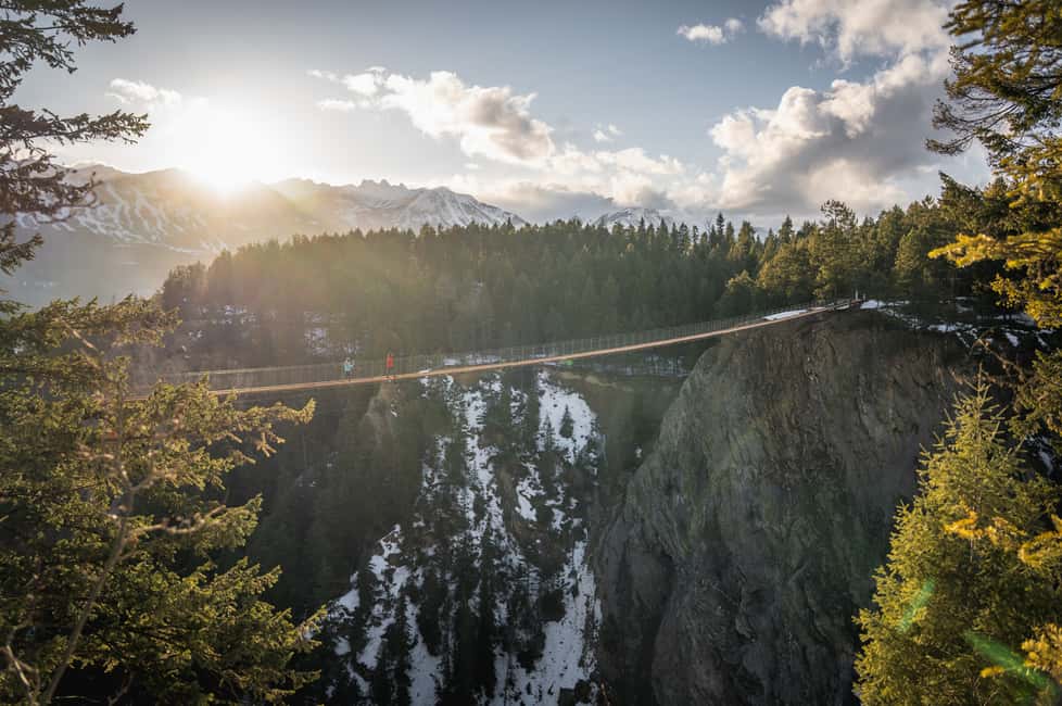 image n.6 of Golden, BC: Golden Skybridge Bridge Pass Admission activity in Golden, uploaded by supplier