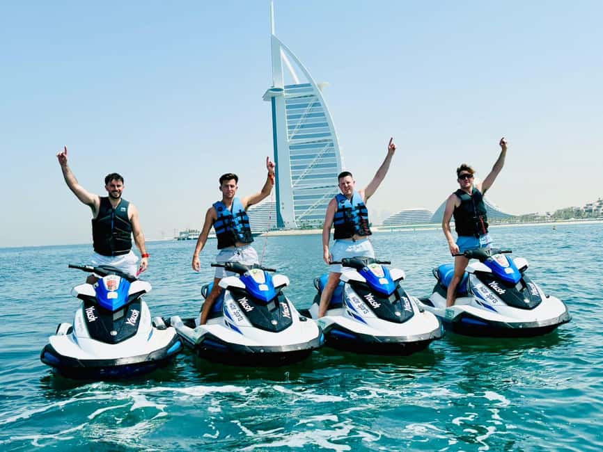afbeelding n.24 van Dubai: Jet Ski Tour van Burj Al Arab met foto's activiteit in Dubai, geüpload door aanbieder
