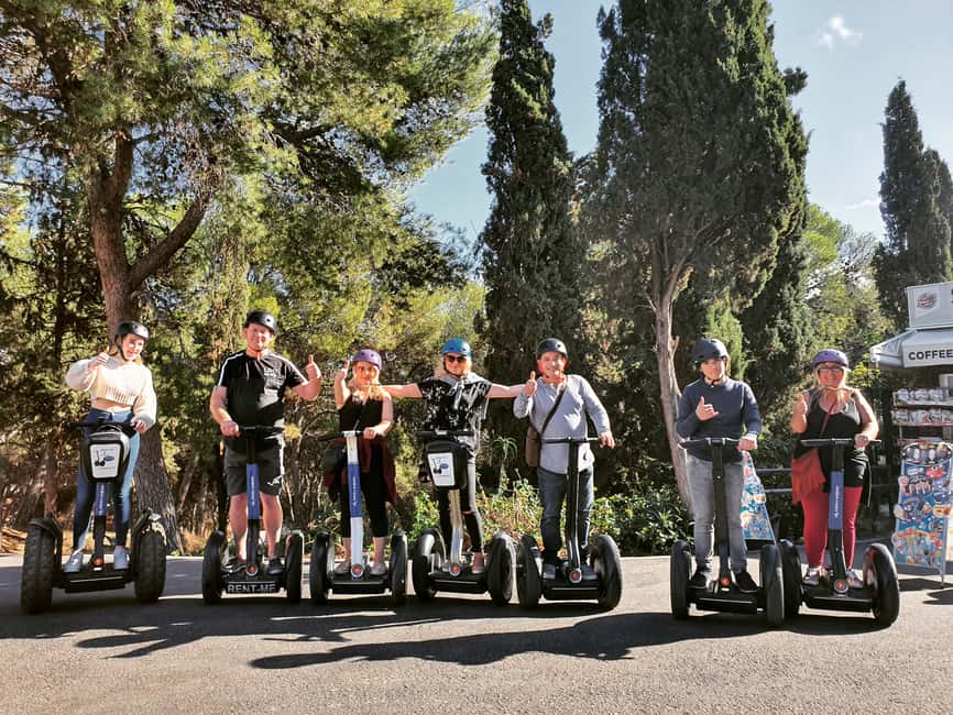 imagen n.º 9 de Málaga: tour guiado en Segway por el castillo de Gibralfaro actividad en Málaga, subida por el proveedor