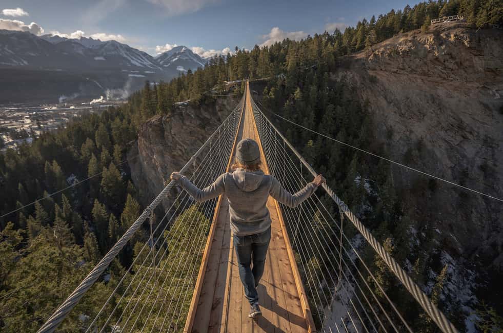 image n.1 of Golden, BC: Golden Skybridge Bridge Pass Admission activity in Golden, uploaded by supplier