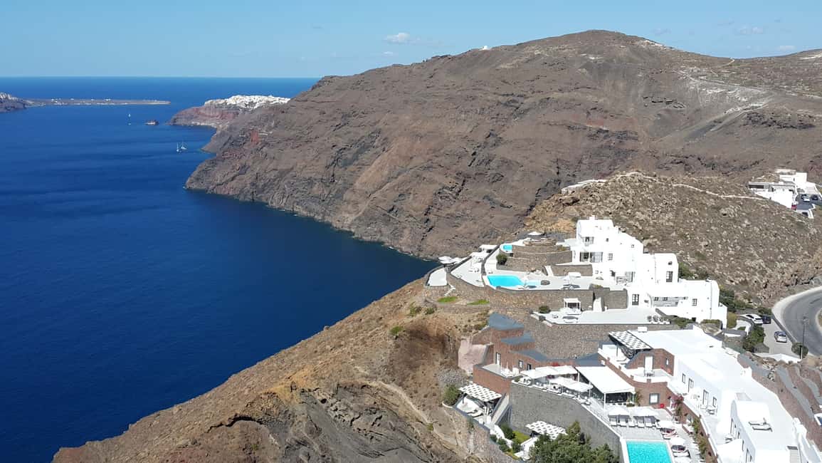 image n.7 of Santorini: Fira to Oia Caldera Hike with Guide activity in Fira, uploaded by supplier