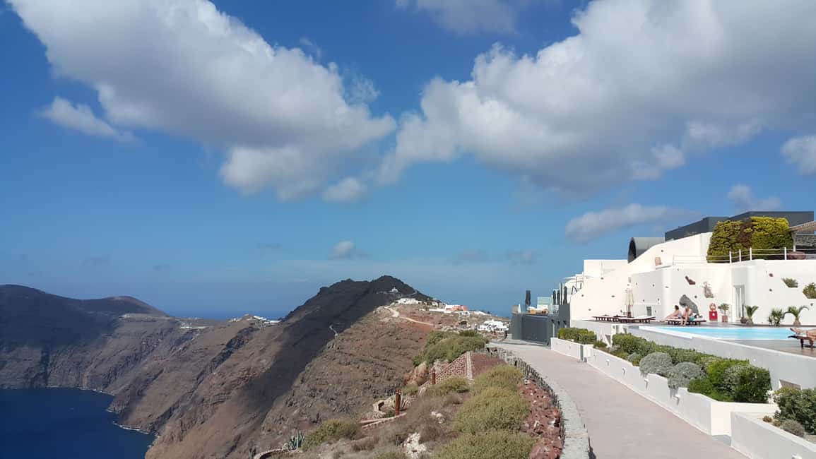 image n.8 of Santorini: Fira to Oia Caldera Hike with Guide activity in Fira, uploaded by supplier