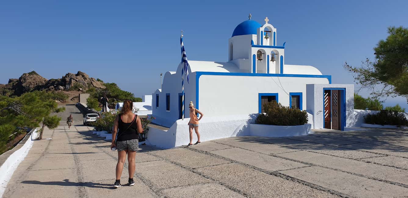 image n.5 of Santorini: Fira to Oia Caldera Hike with Guide activity in Fira, uploaded by supplier