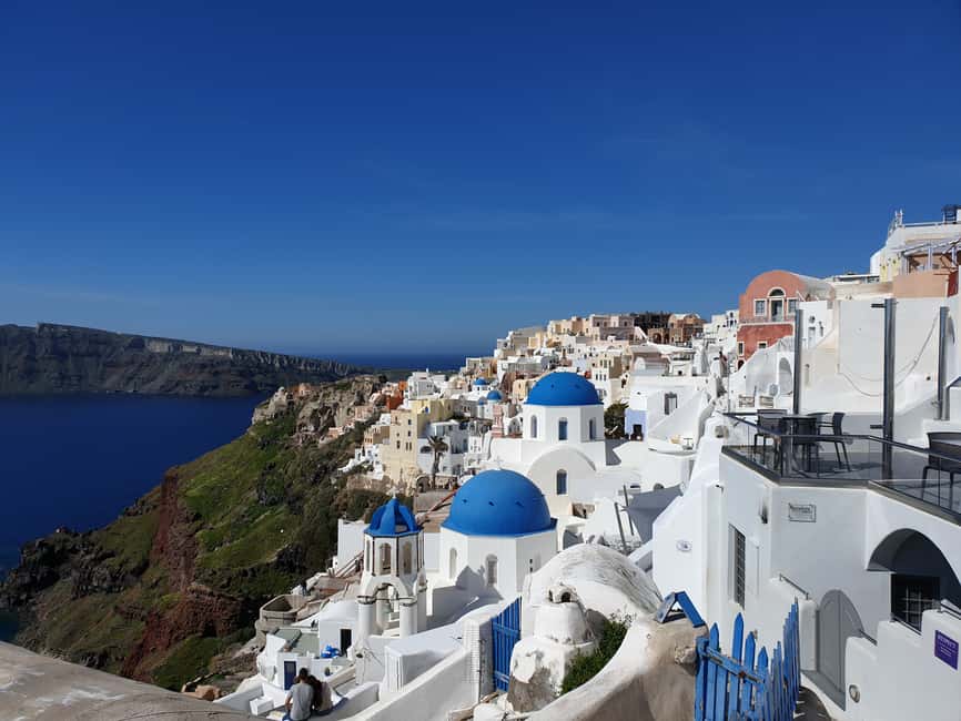 image n.16 of Santorini: Fira to Oia Caldera Hike with Guide activity in Fira, uploaded by supplier