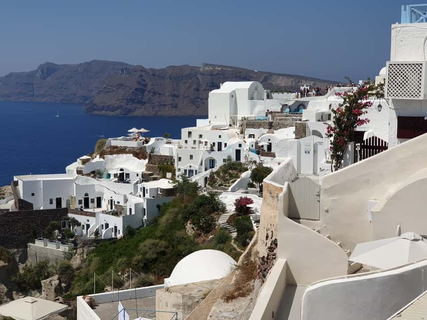 image n.15 of Santorini: Fira to Oia Caldera Hike with Guide activity in Fira, uploaded by supplier