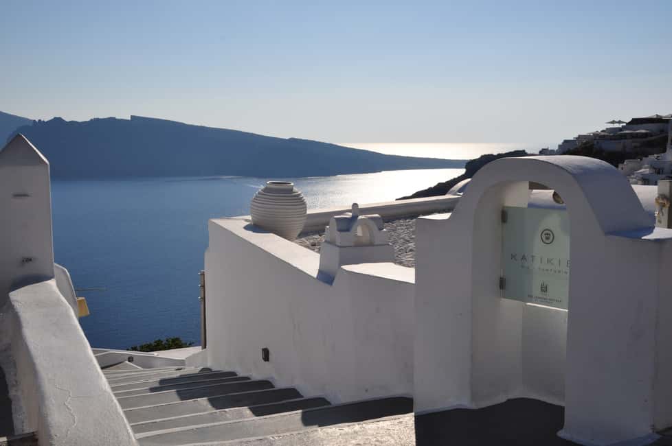 image n.14 of Santorini: Fira to Oia Caldera Hike with Guide activity in Fira, uploaded by supplier