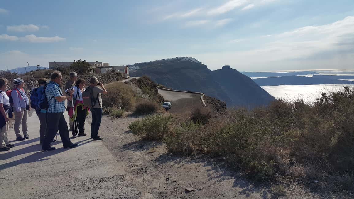 image n.9 of Santorini: Fira to Oia Caldera Hike with Guide activity in Fira, uploaded by supplier
