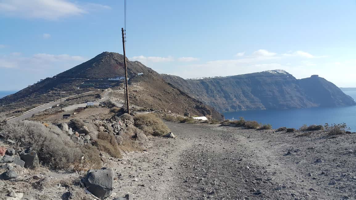image n.10 of Santorini: Fira to Oia Caldera Hike with Guide activity in Fira, uploaded by supplier