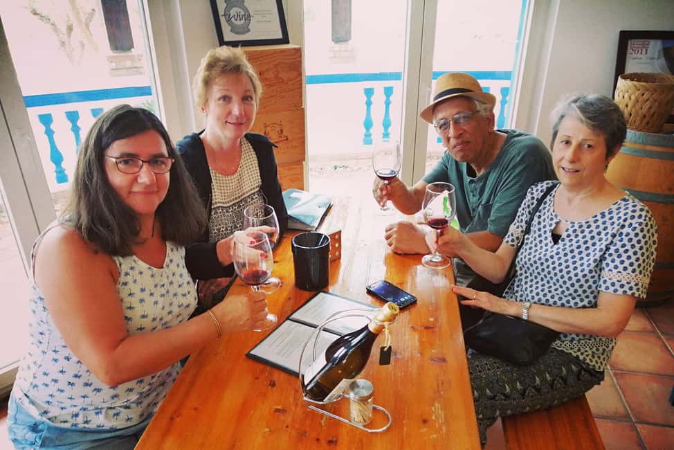 image n.8 of From Lagos: Small-Group 4-Hour Wine Tasting Tour activity in Monchique, uploaded by supplier