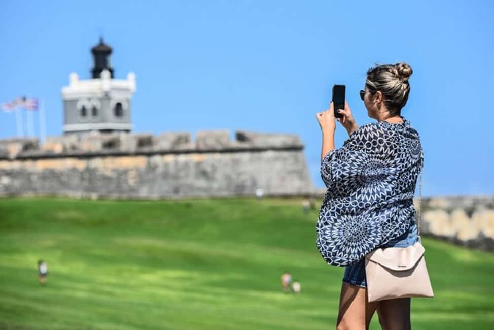 Immagine nº 4 di San Juan: tour a piedi con guida esperta attività a San Juan, caricata dal fornitore