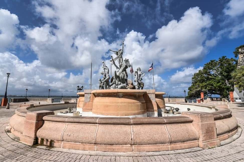 Immagine nº 7 di San Juan: tour a piedi con guida esperta attività a San Juan, caricata dal fornitore
