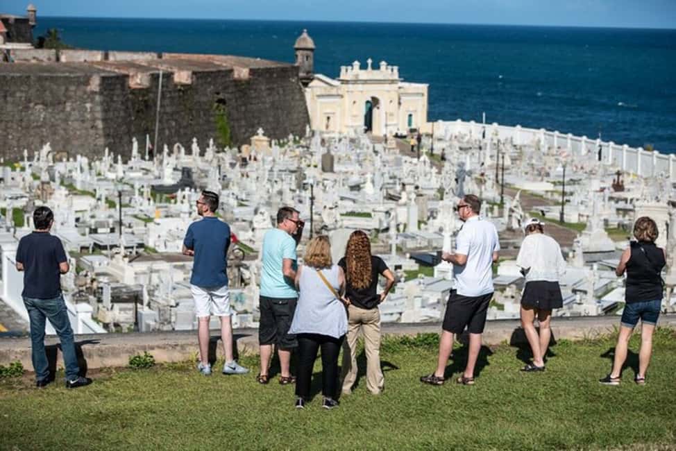 Immagine nº 1 di San Juan: tour a piedi con guida esperta attività a San Juan, caricata dal fornitore