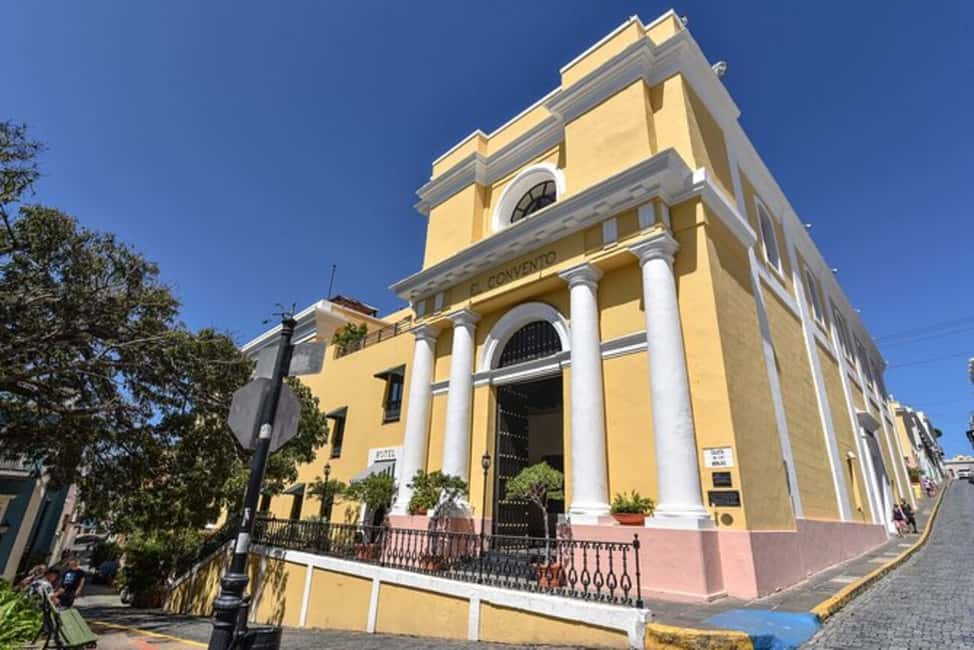 Immagine nº 9 di San Juan: tour a piedi con guida esperta attività a San Juan, caricata dal fornitore