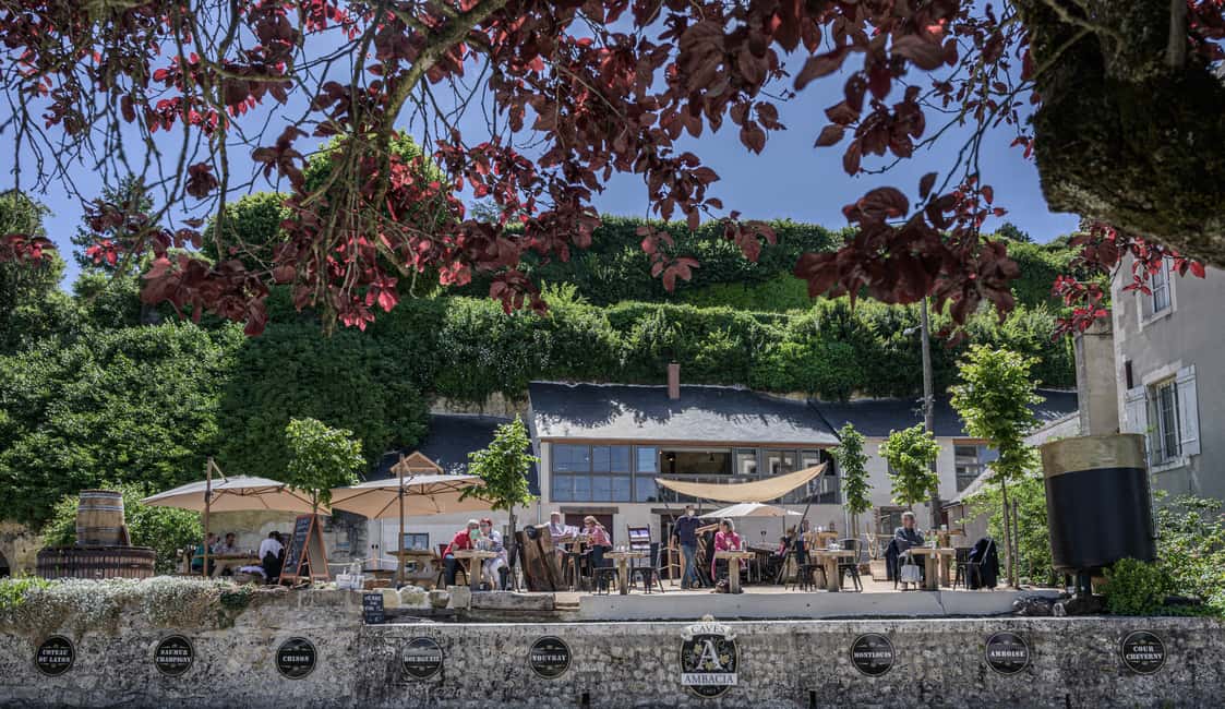 image n.7 of Amboise: Caves Ambacia Visit and Wine Tasting activity in Amboise, uploaded by supplier