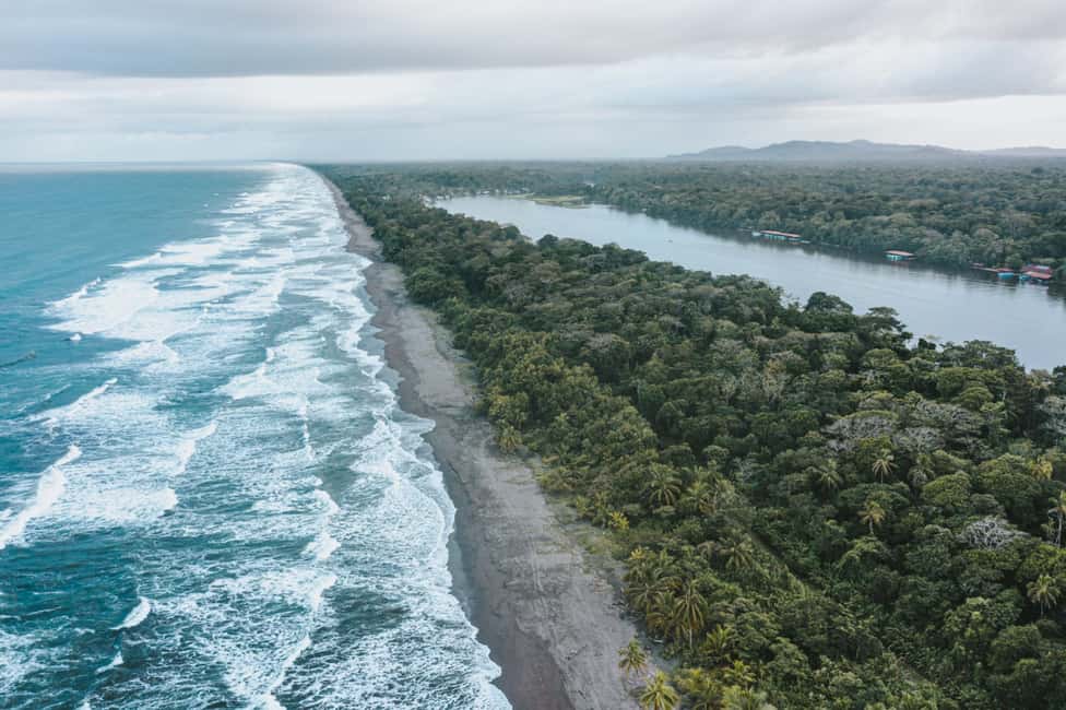 image n.3 of From San Jose: 3-Day Tortuguero National Park Excursion activity in Limón Province, uploaded by supplier