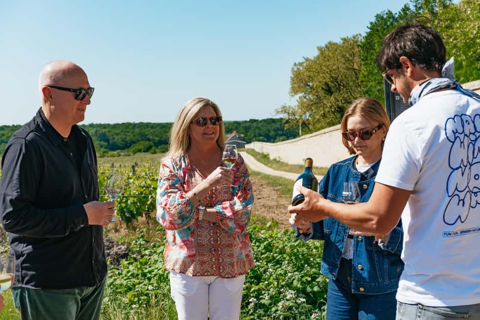 image n.2 of From Paris: Loire Valley Chambord Castle and Wine Tasting activity in Chambord, uploaded by supplier