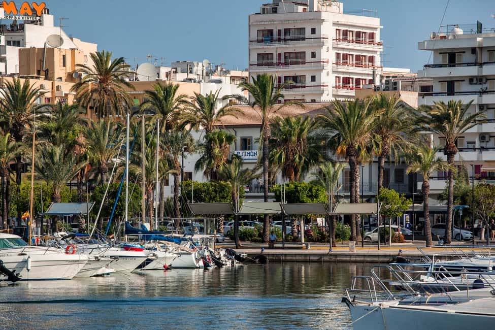 Image N°21 de San Antonio : visite d'Es Vedrà et de Formentera avec repas et boissons activité à Sant Josep de sa Talaia, publiée par le prestataire