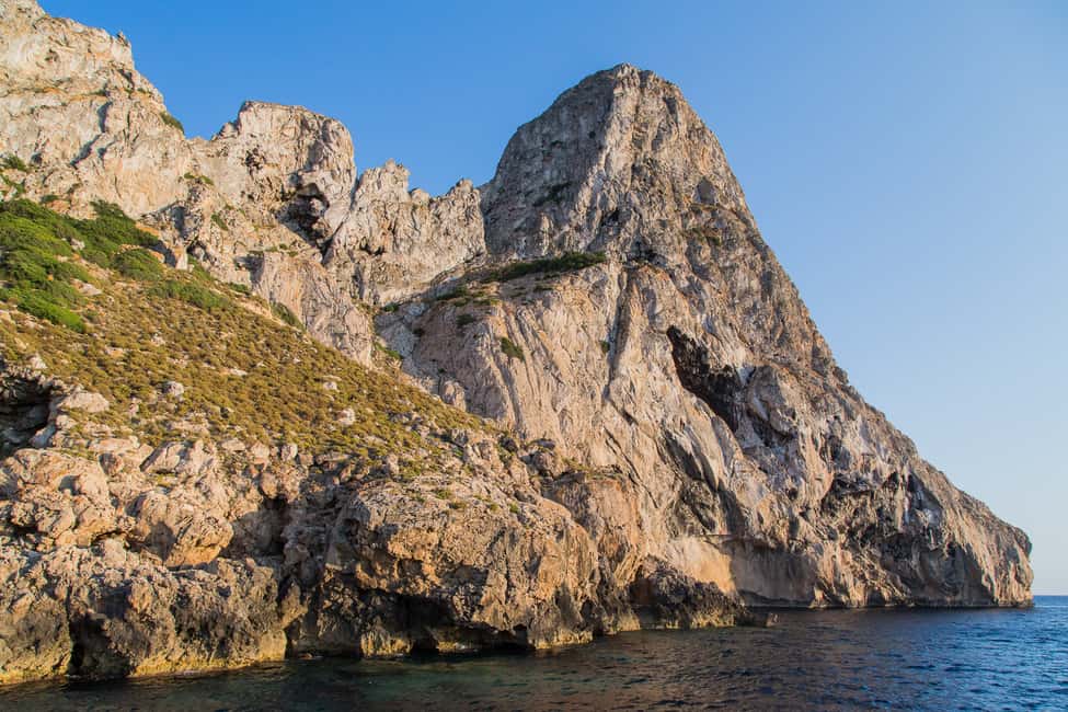 Image N°20 de San Antonio : visite d'Es Vedrà et de Formentera avec repas et boissons activité à Sant Josep de sa Talaia, publiée par le prestataire
