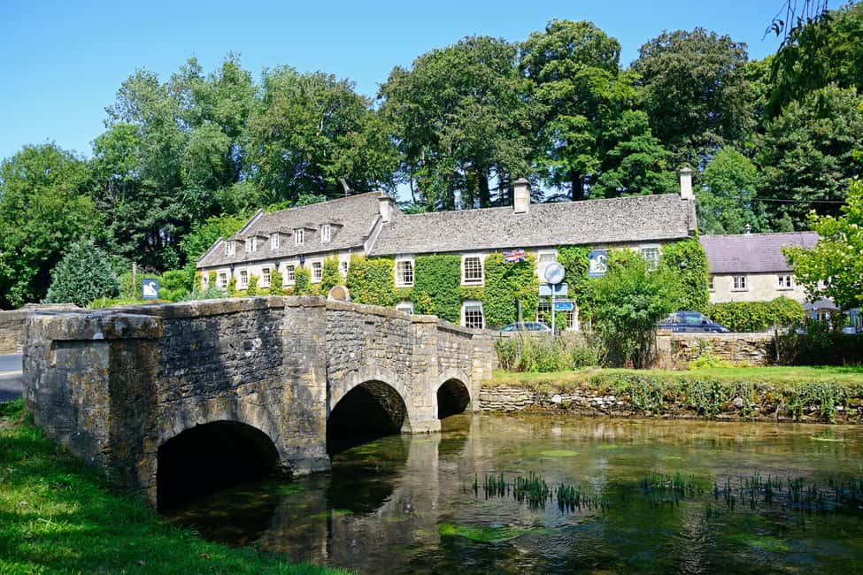 image n.7 of From London: Full-Day Cotswolds Small-Group Tour activity in Bibury, uploaded by supplier