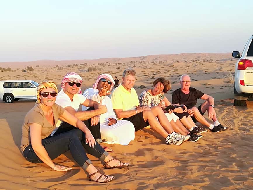 image n.5 of Ras Al Khaimah: Half-Day Desert Safari with Dinner activity in Ras al-Khaimah, uploaded by supplier