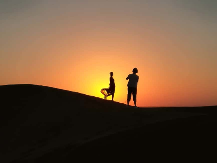 image n.3 of Ras Al Khaimah: Half-Day Desert Safari with Dinner activity in Ras al-Khaimah, uploaded by supplier