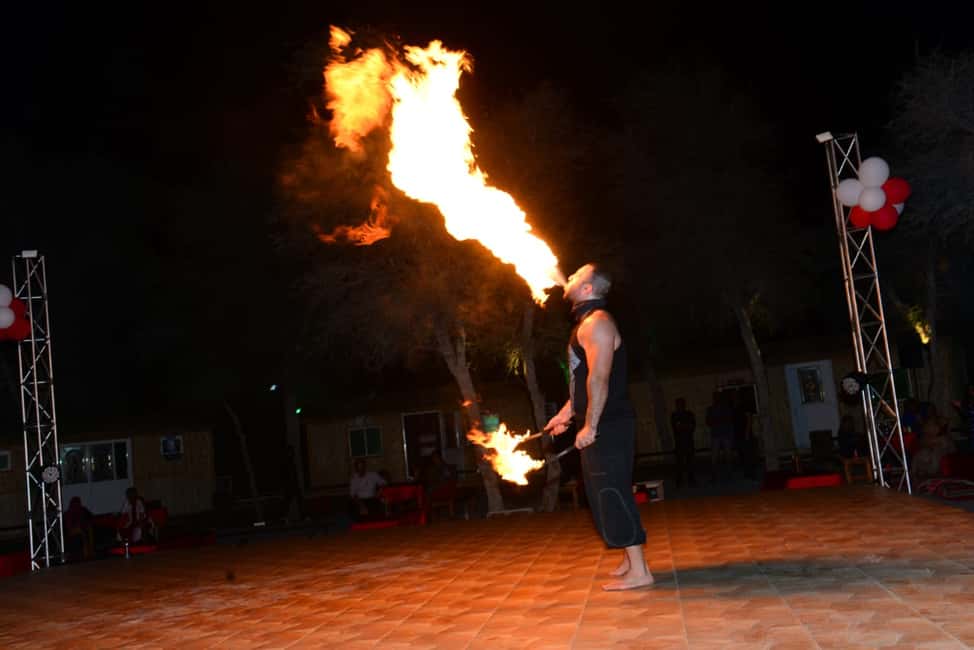 image n.6 of Ras Al Khaimah: Half-Day Desert Safari with Dinner activity in Ras al-Khaimah, uploaded by supplier