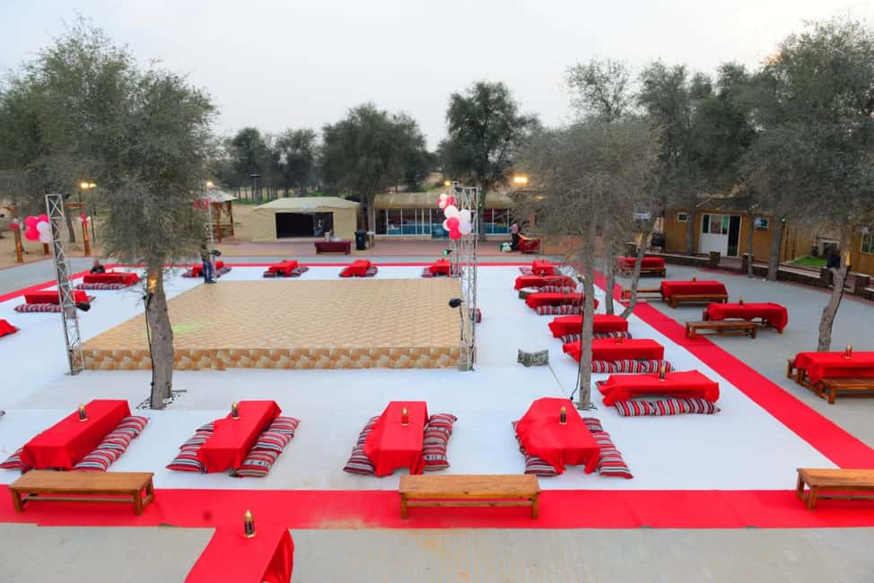 image n.7 of Ras Al Khaimah: Half-Day Desert Safari with Dinner activity in Ras al-Khaimah, uploaded by supplier
