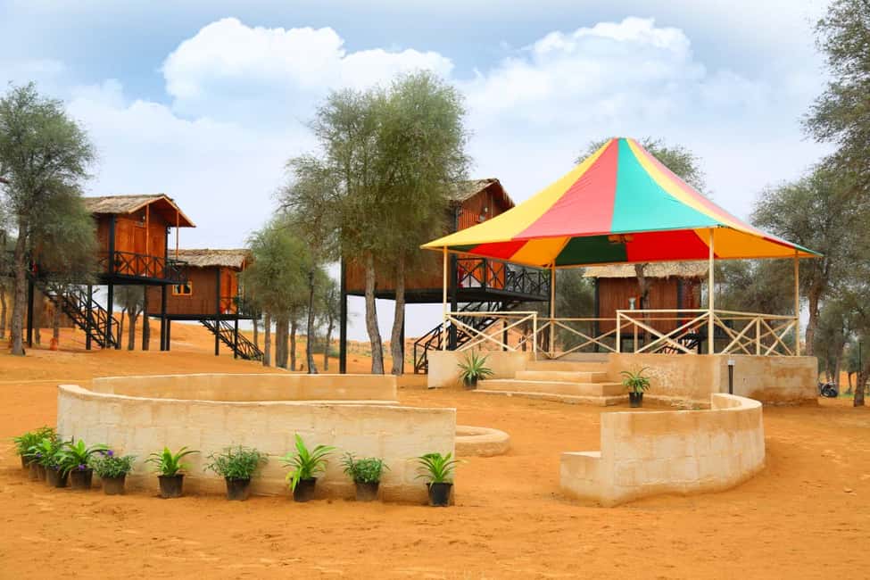 image n.9 of Ras Al Khaimah: Half-Day Desert Safari with Dinner activity in Ras al-Khaimah, uploaded by supplier
