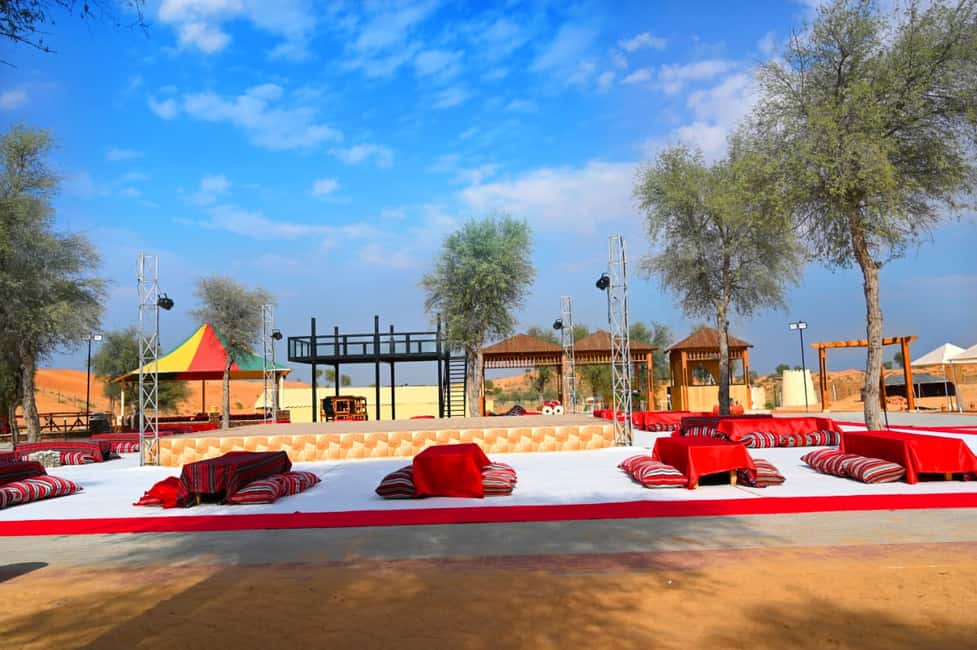 image n.10 of Ras Al Khaimah: Half-Day Desert Safari with Dinner activity in Ras al-Khaimah, uploaded by supplier