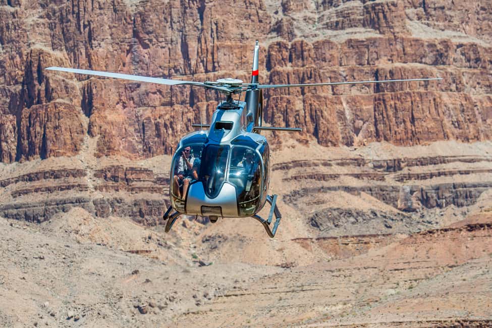 Bild Nr. 6 von Las Vegas: West Grand Canyon Hubschrauber Ticket mit Transfer Aktivität in Nevada, hochgeladen vom Anbieter