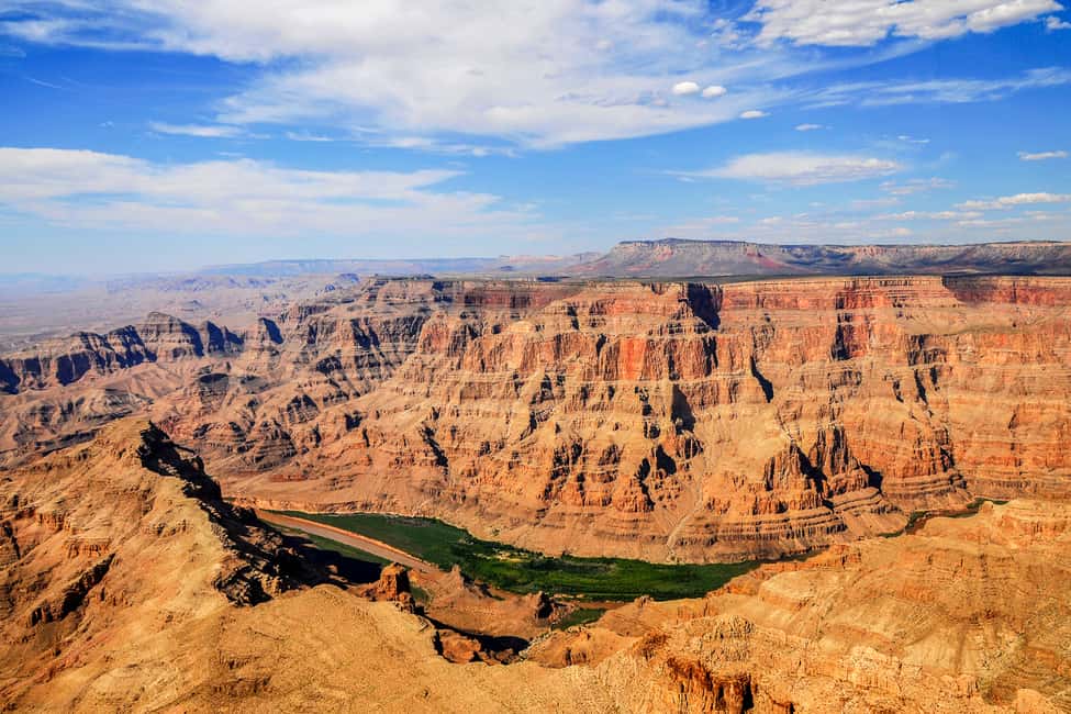 Bild Nr. 10 von Las Vegas: West Grand Canyon Hubschrauber Ticket mit Transfer Aktivität in Nevada, hochgeladen vom Anbieter