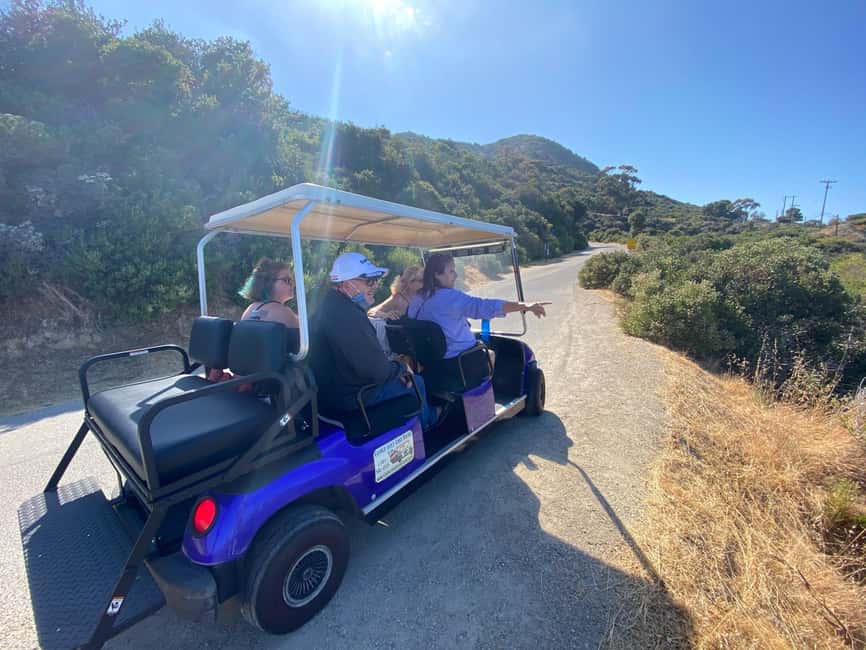 image n.3 of Catalina Island: Private Guided Golf Cart Tour of Avalon activity in Avalon, uploaded by supplier
