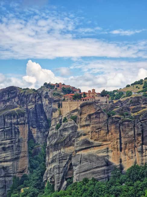 billede nr.1 af aktiviteten Fra Parga: Magisk Meteora-tur i Kalabaka, uploadet af udbyder