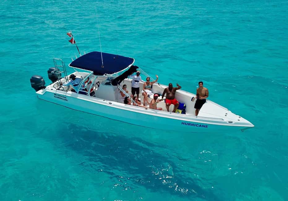 image n.4 of Cancún: Swim with Whale Sharks & Playa Norte Beach activity in Quintana Roo, uploaded by supplier