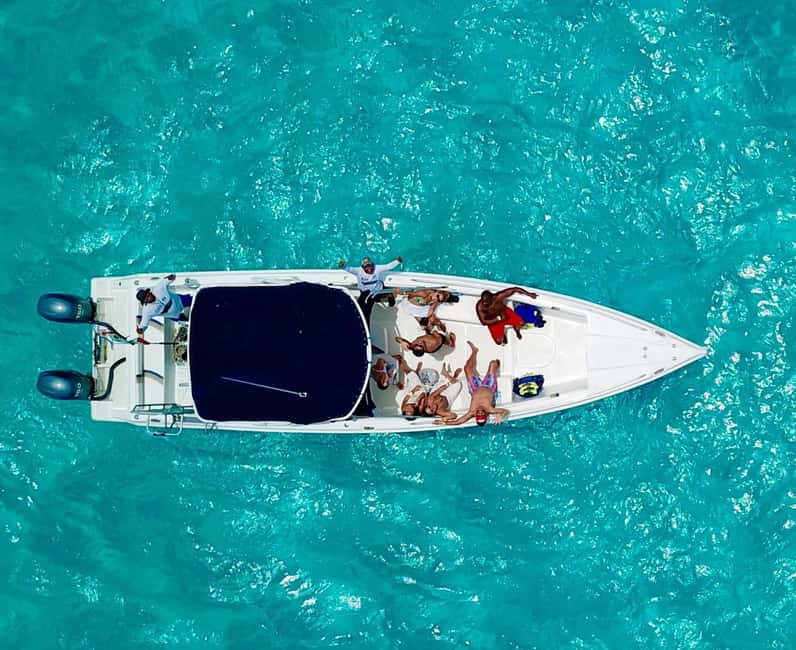 image n.6 of Cancún: Swim with Whale Sharks & Playa Norte Beach activity in Quintana Roo, uploaded by supplier