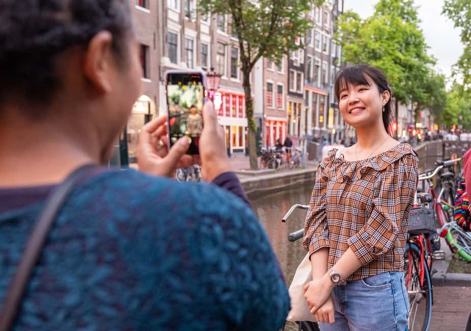 Immagine nº 5 di Amsterdam: Quartiere a luci rosse e tour della città in tedesco o in inglese attività a Amsterdam, caricata dal fornitore